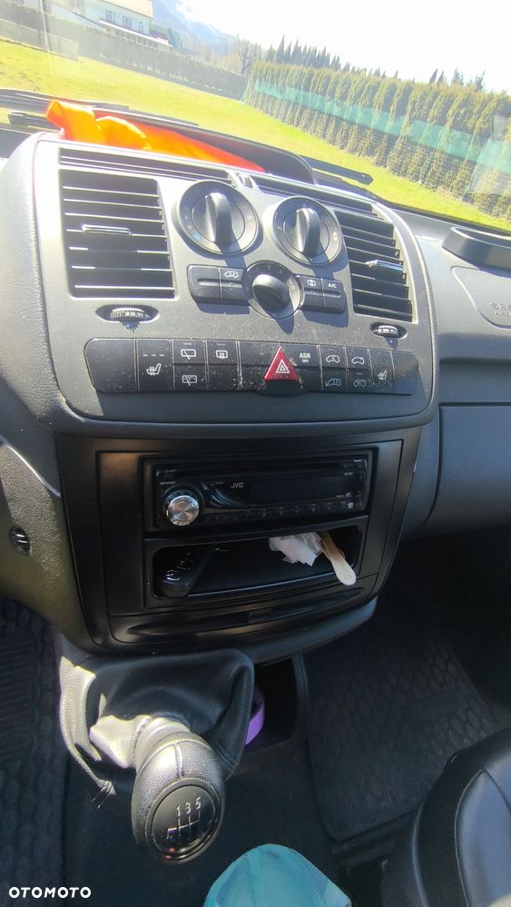 Mercedes-Benz vito 116cdi mixto - 9