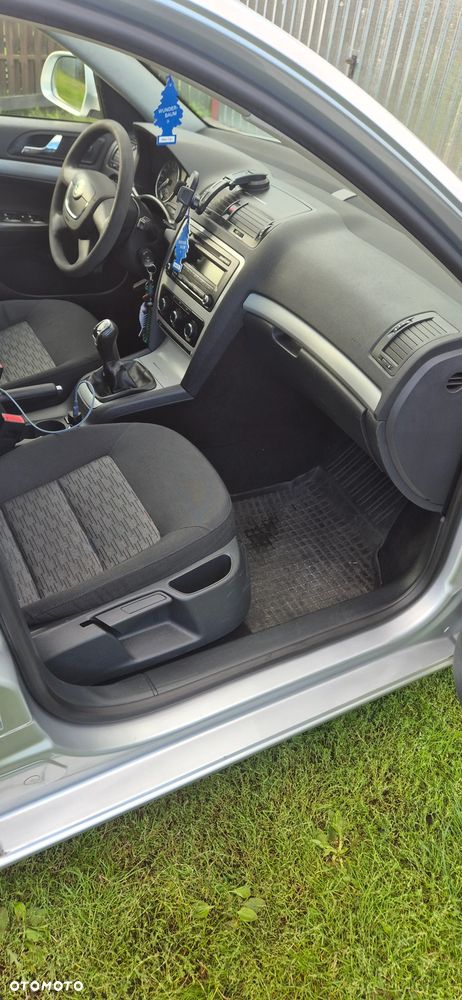 Skoda Octavia 2.0 TDI Active - 7