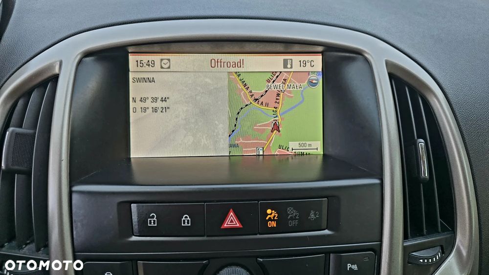 Opel Astra 1.4 Turbo ecoFLEX Start/Stop Innovation - 17