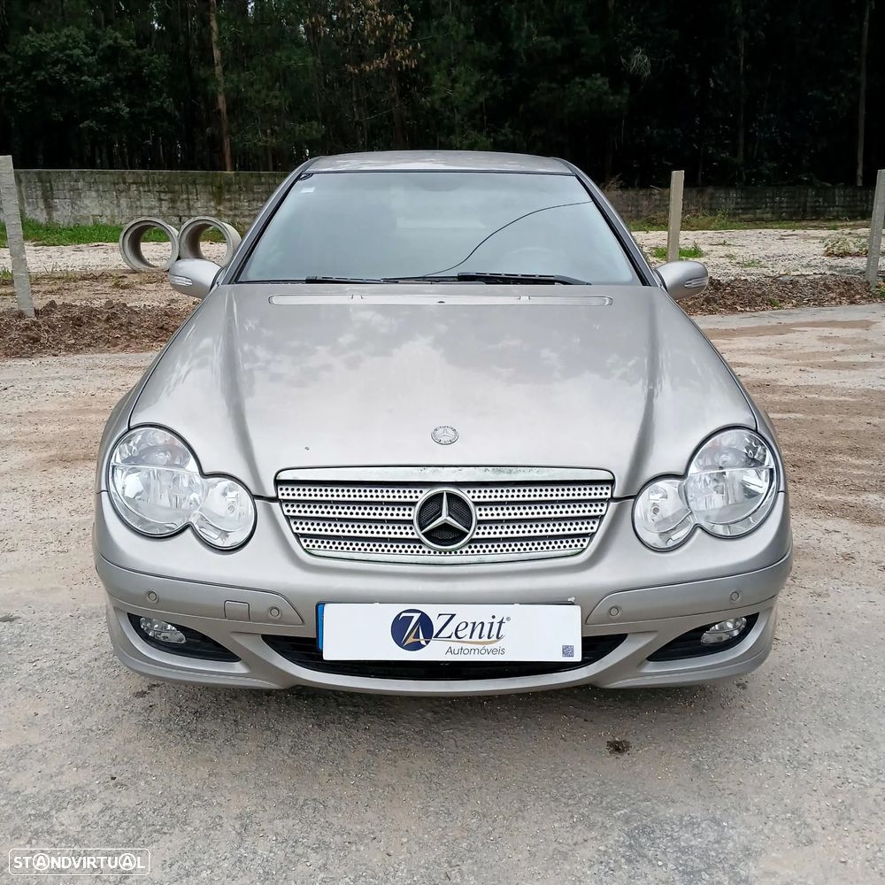 Mercedes-Benz 2.2 C220 CDI de 2009 - Peças Usadas (10260) - 5