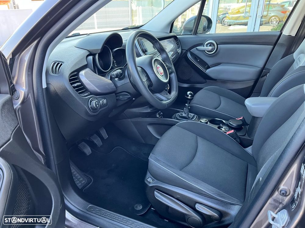 Fiat 500X 1.3 MJ Lounge J18 S&S - 8