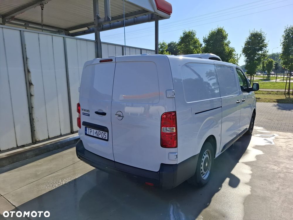 Opel vivaro chłodnia mroźnia carrier xarios 200 -20 °c izoterma stan jak nowy przebieg 10 kkm - 11