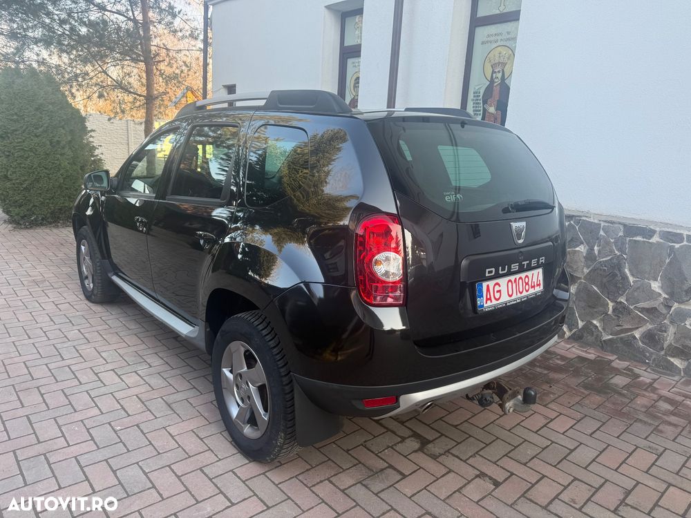 Dacia Duster dCi 110 FAP 4x4 Prestige - 3