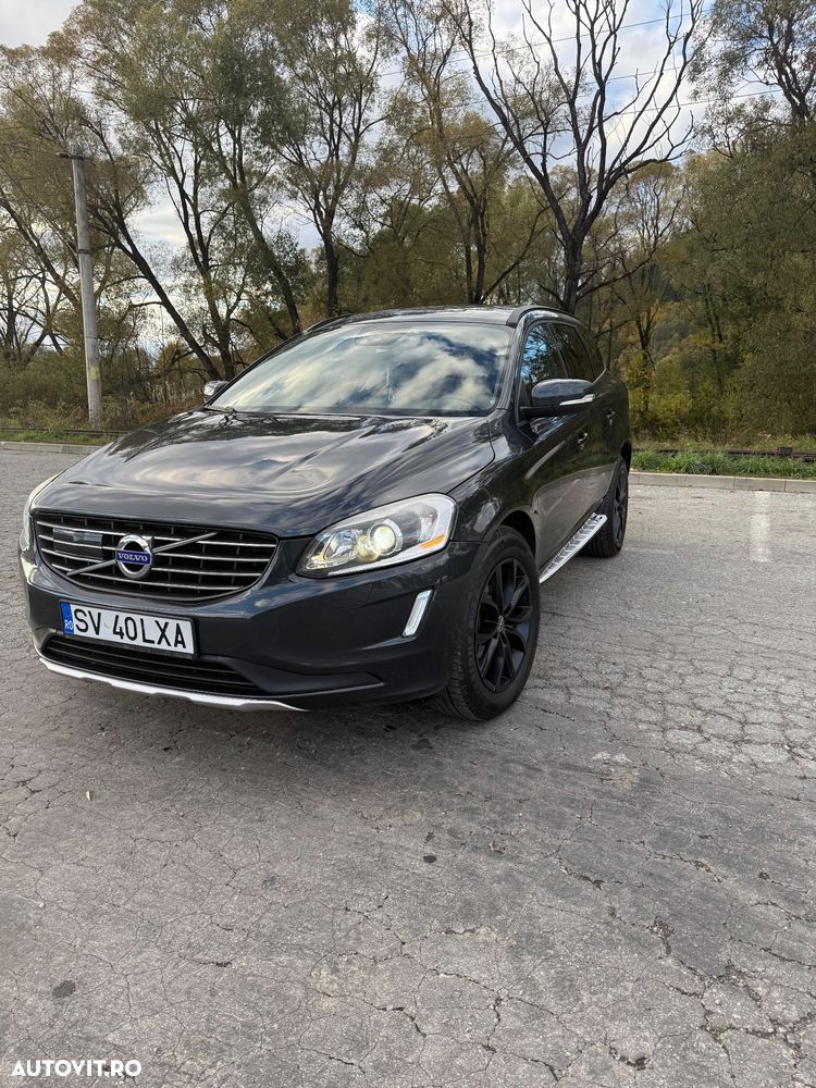 Volvo XC 60 D5 AWD Start-Stop Momentum - 3