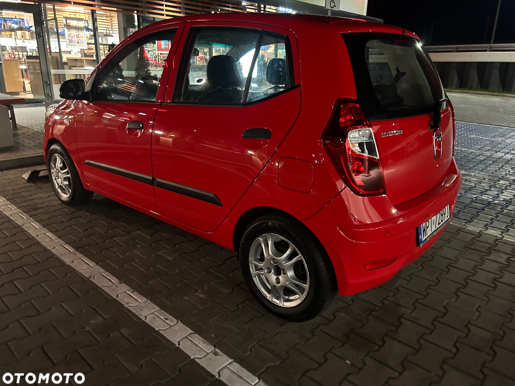Hyundai i10 1.1 Automatik Classic - 20