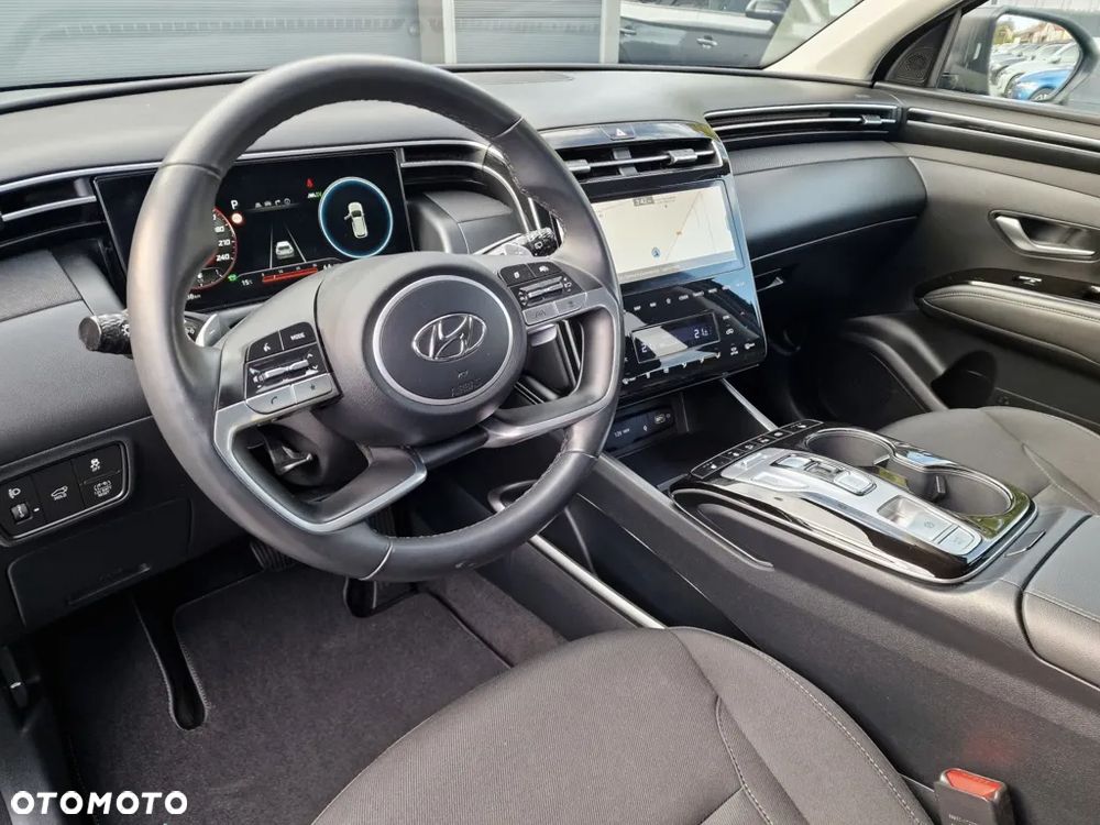 Hyundai Tucson - 22