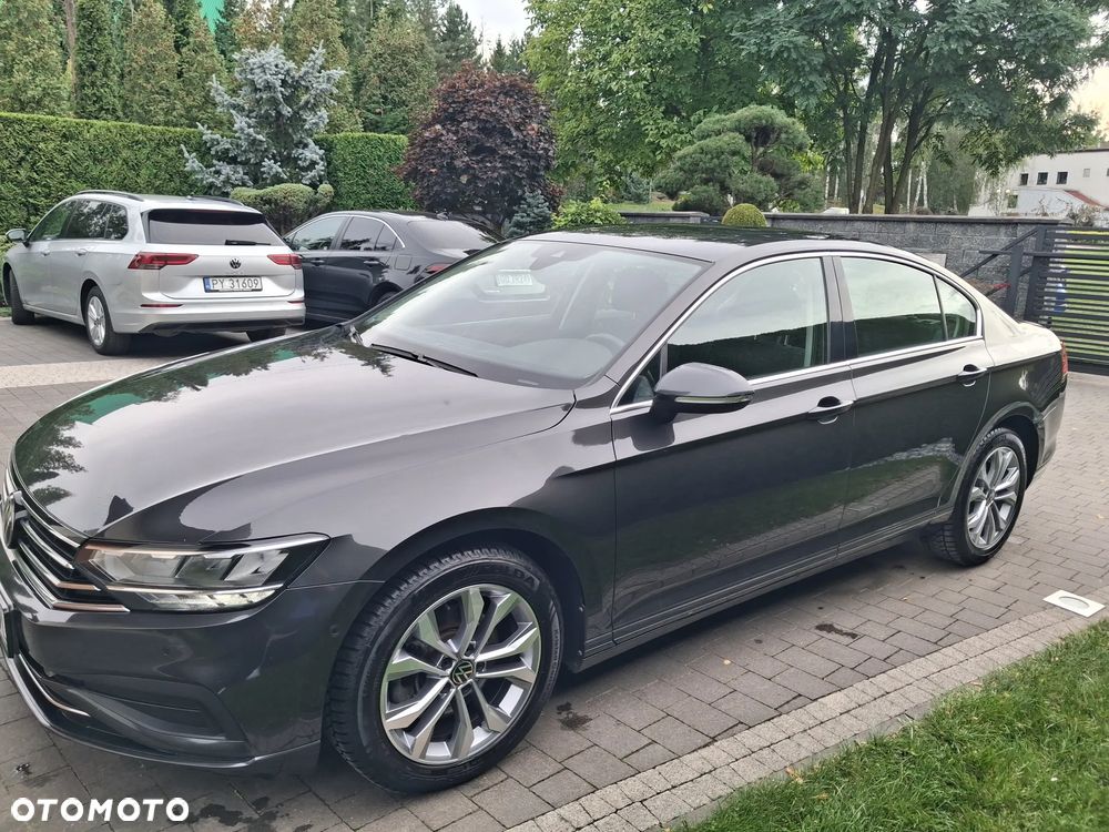 Volkswagen Passat 1.5 TSI EVO Business DSG - 33