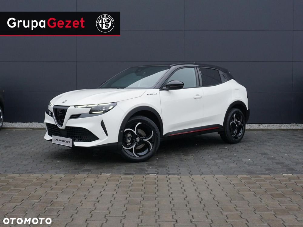 Alfa Romeo Junior - 1