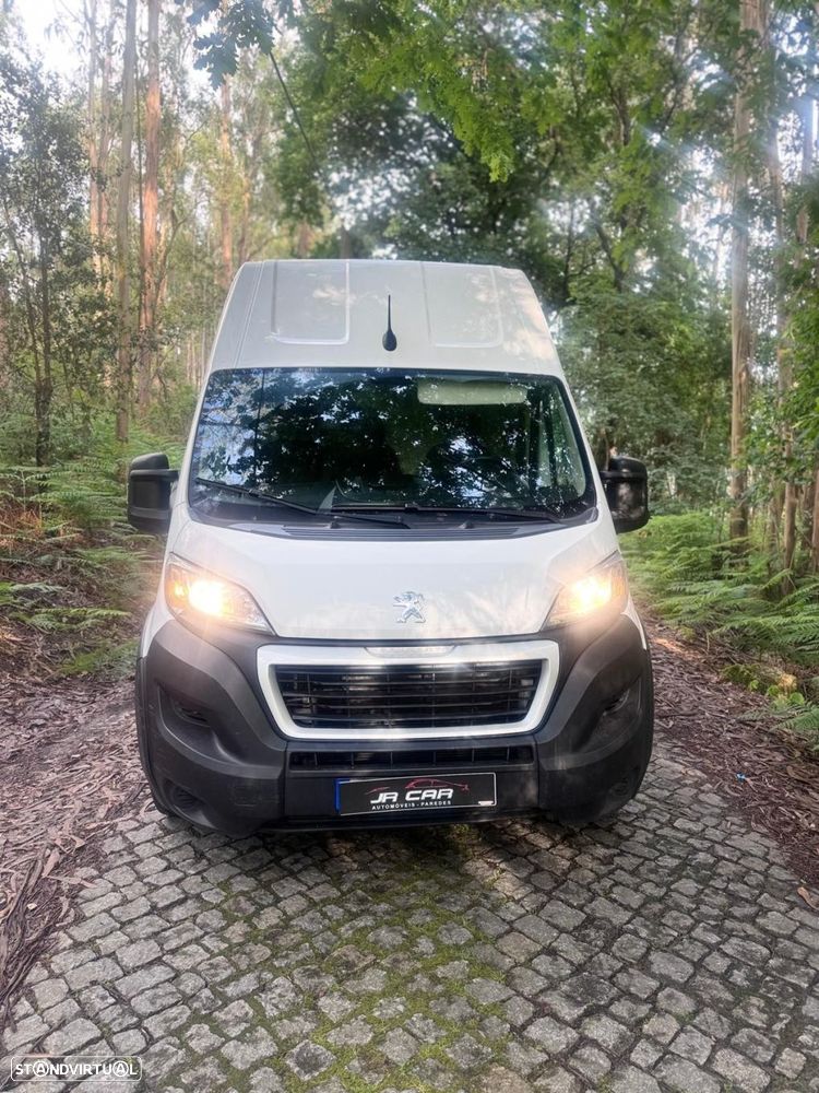 Peugeot Boxer - 4