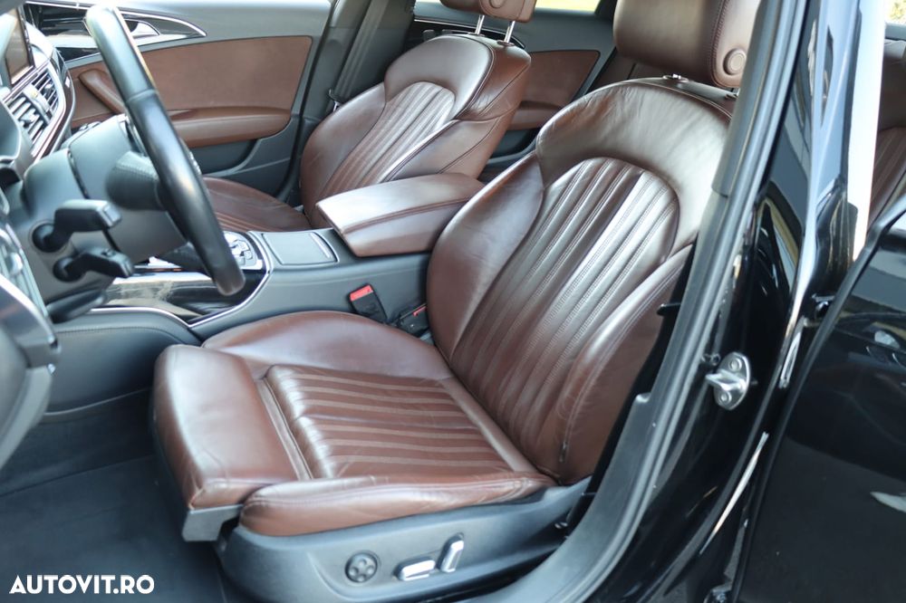 Audi A6 2.0 TDI quattro S tronic - 10