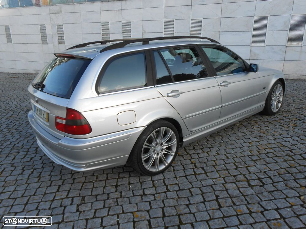 BMW 330 d Touring - 7