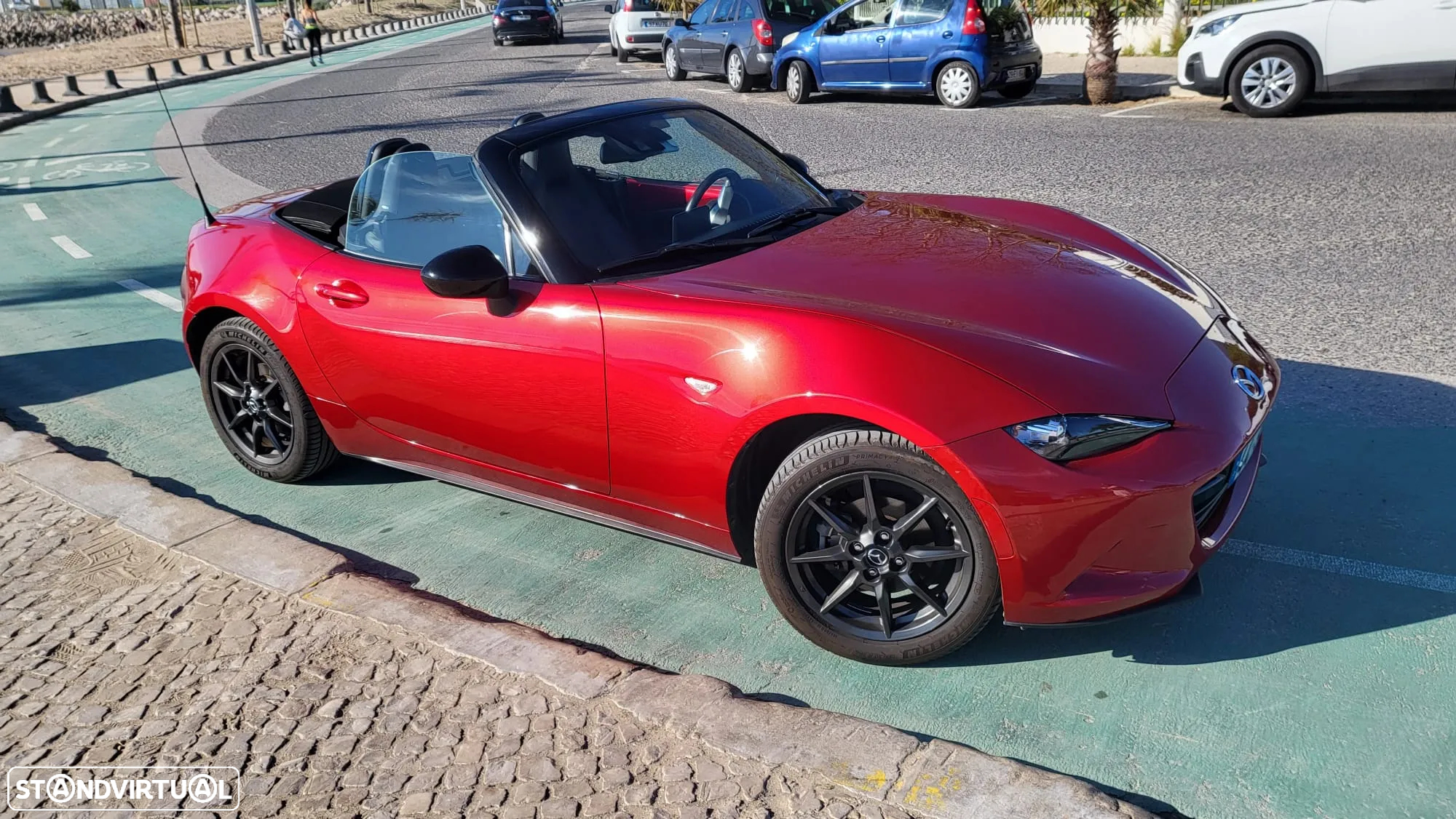 Mazda MX-5 MZR 1.5 RF Sky.Evolve HS+HT Navi - 4