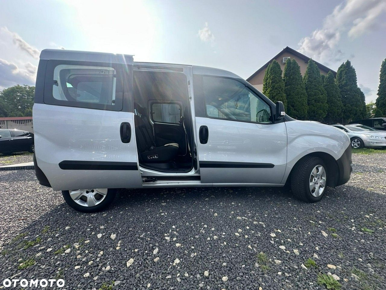 Opel Combo Tour 1.6 CDTI Enjoy - 8