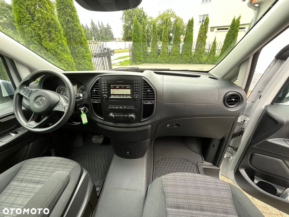 Mercedes-Benz Vito 119 - 20