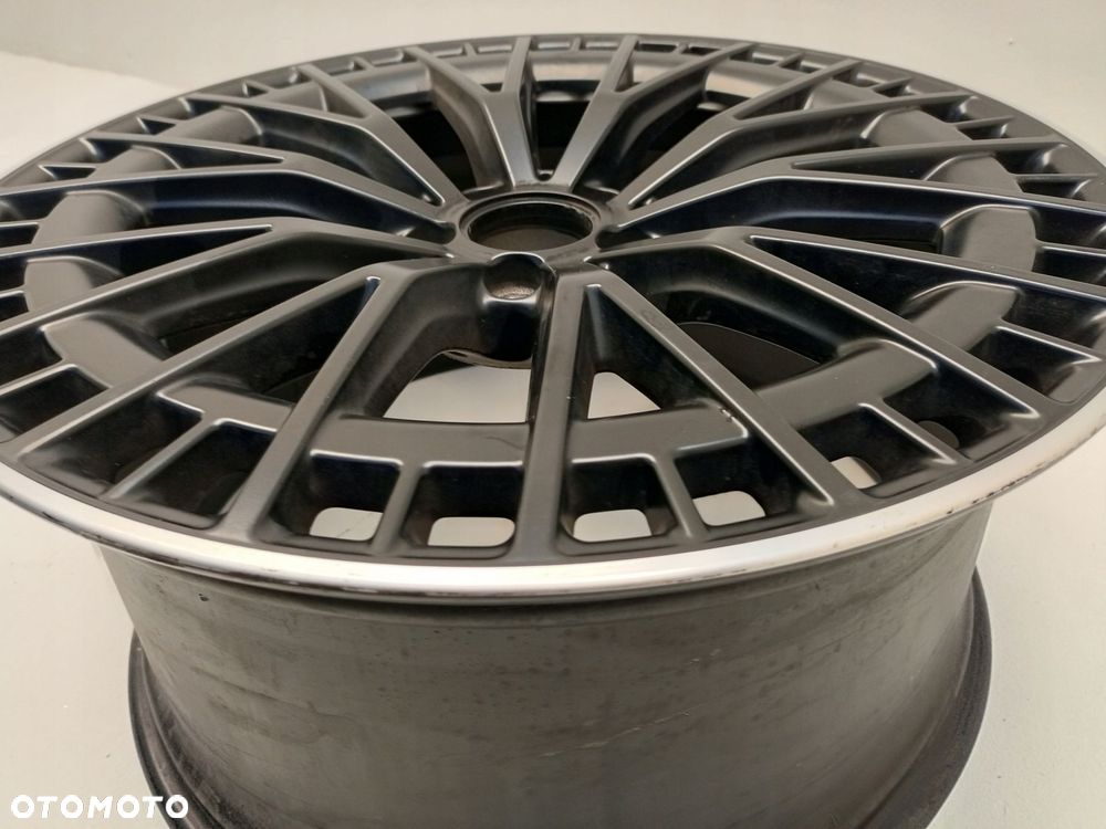 MERCEDES EQE W295 AMG FELGA ALUMINIOWA 10.5" X 21" 5X112 ET 67 A2954013000 - 8