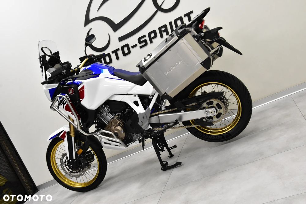 Honda CRF - 10