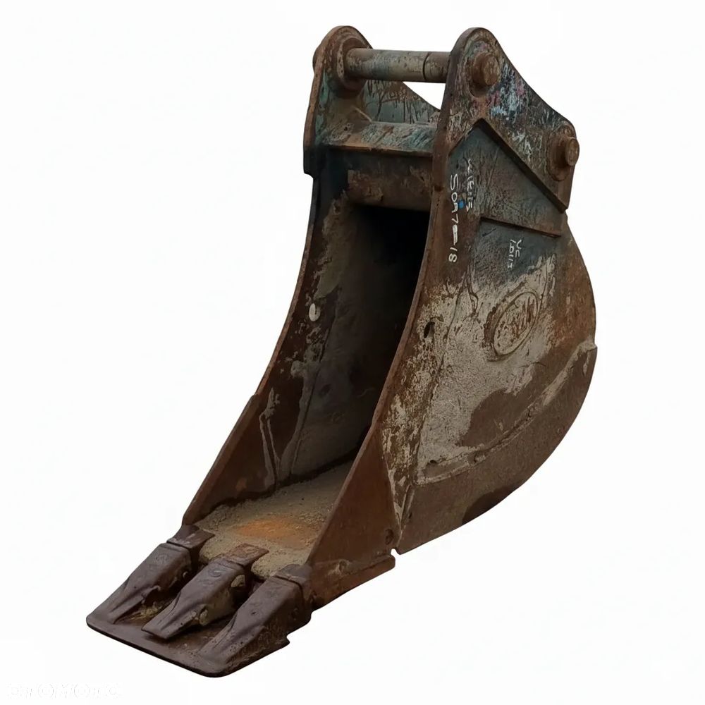 Łyżka używana 45 cm GEITH JCB JS220 nr. 8167 - 2