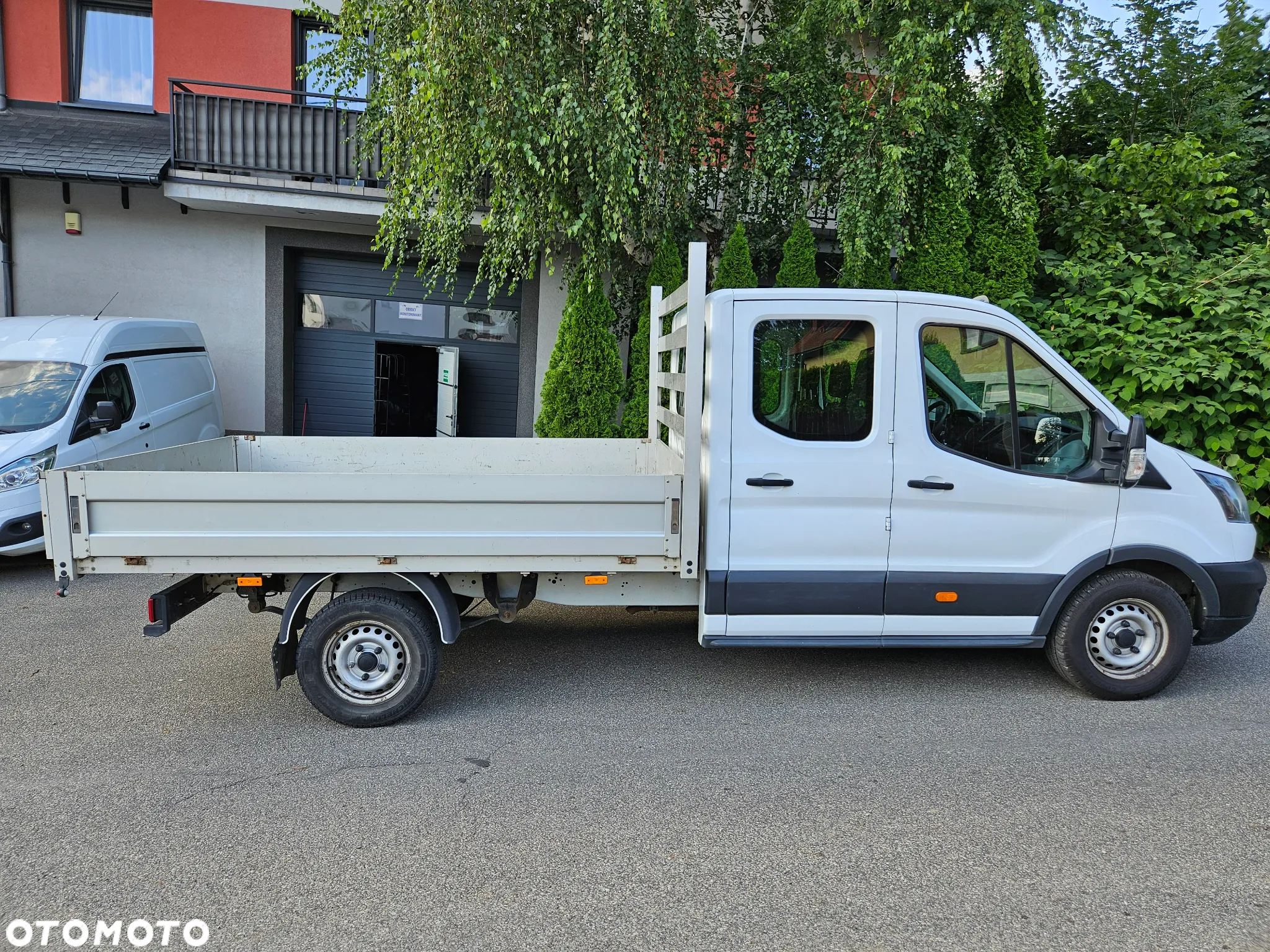 Ford Transit, Krajowy - 7