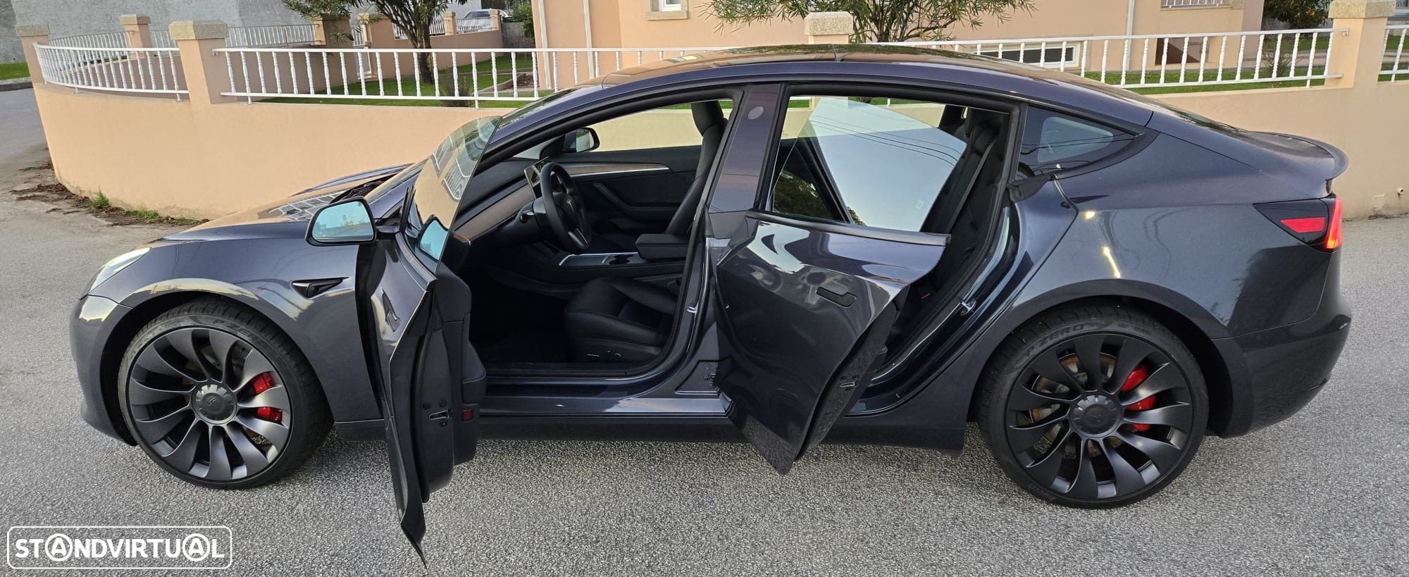 Tesla Model 3 Performance Dual Motor AWD - 1