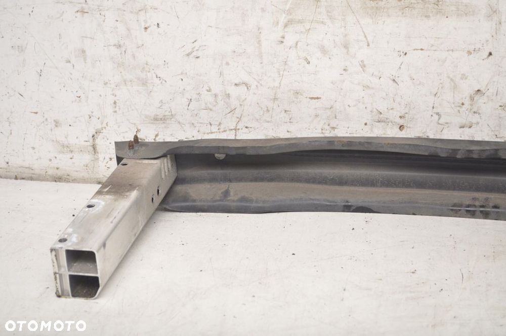 AUDI A4 B8 BELKA ZDERZAKA TYŁ LIFT - 9