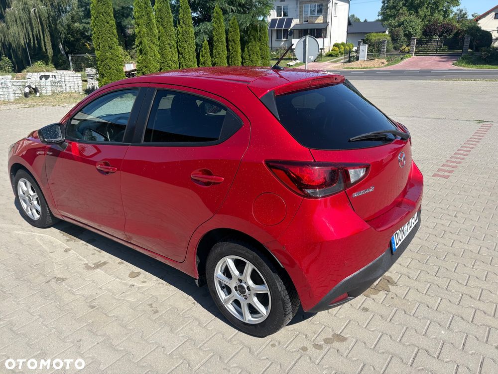 Mazda 2 1.5 Skyenergy - 8