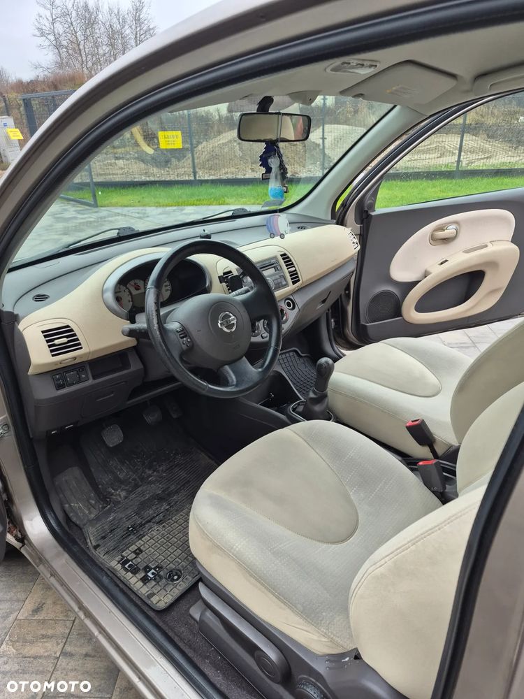 Nissan Micra 1.2 visia - 7