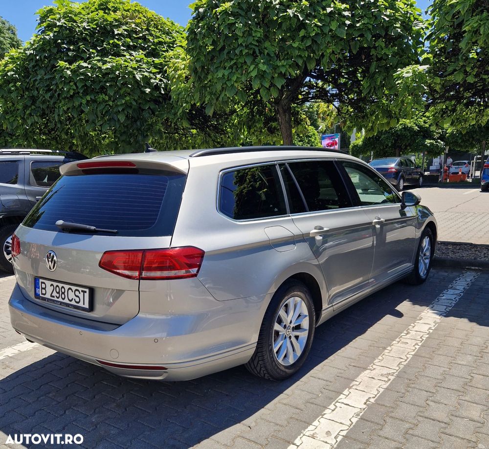 Volkswagen Passat 1.6 TDI Comfortline - 4