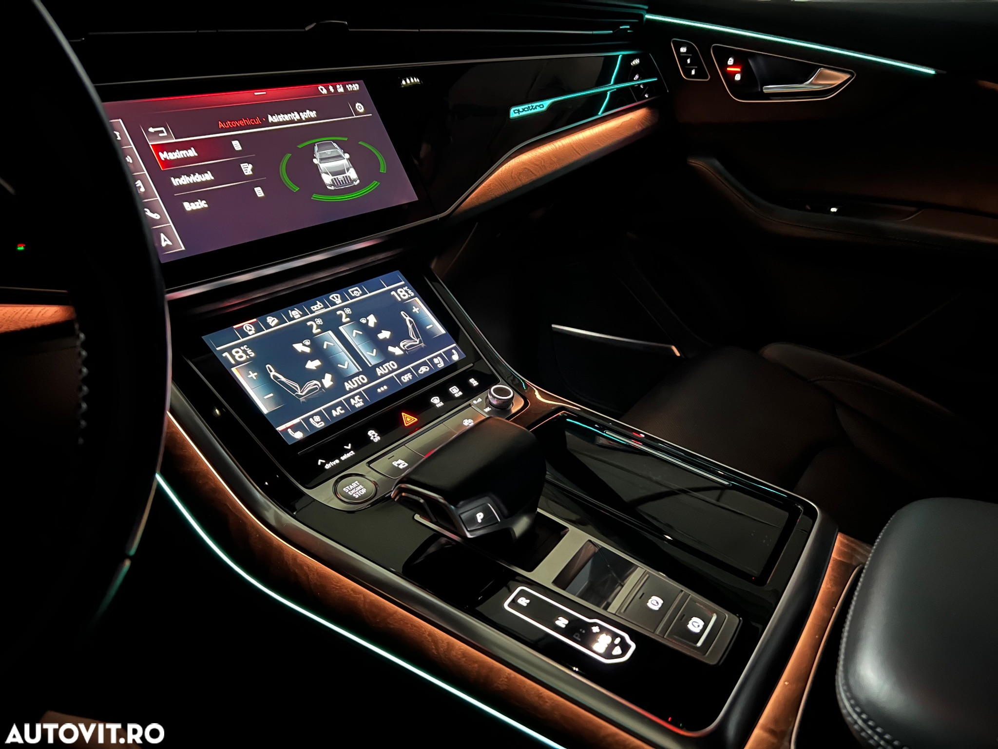 Audi Q8 3.0 50 TDI quattro Tiptronic MHEV - 7