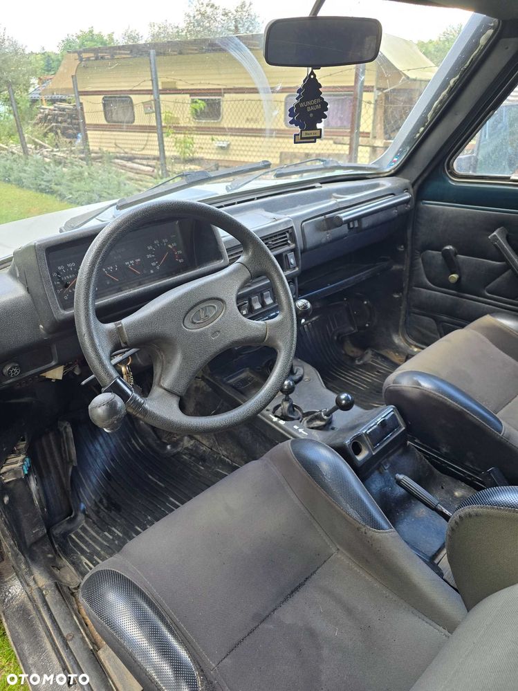 Lada Niva - 5