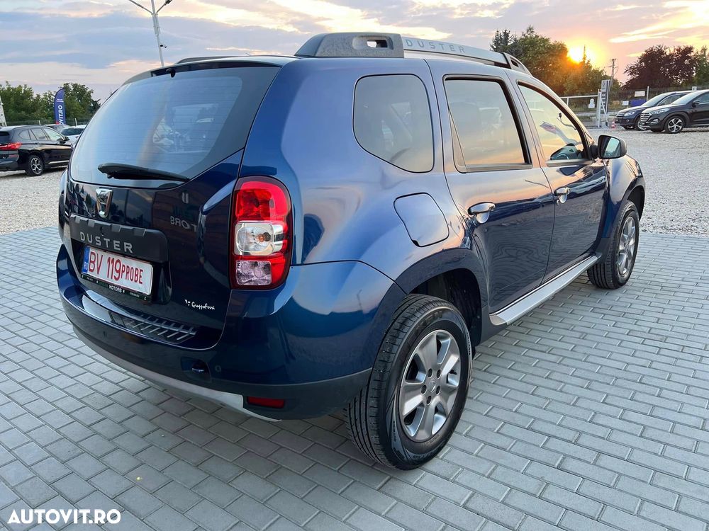 Dacia Duster 1.5 dCi 4x2 Laureate - 11