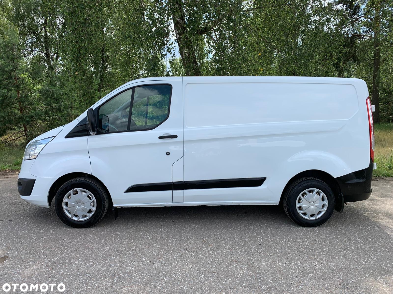 Ford Transit Custom - 2