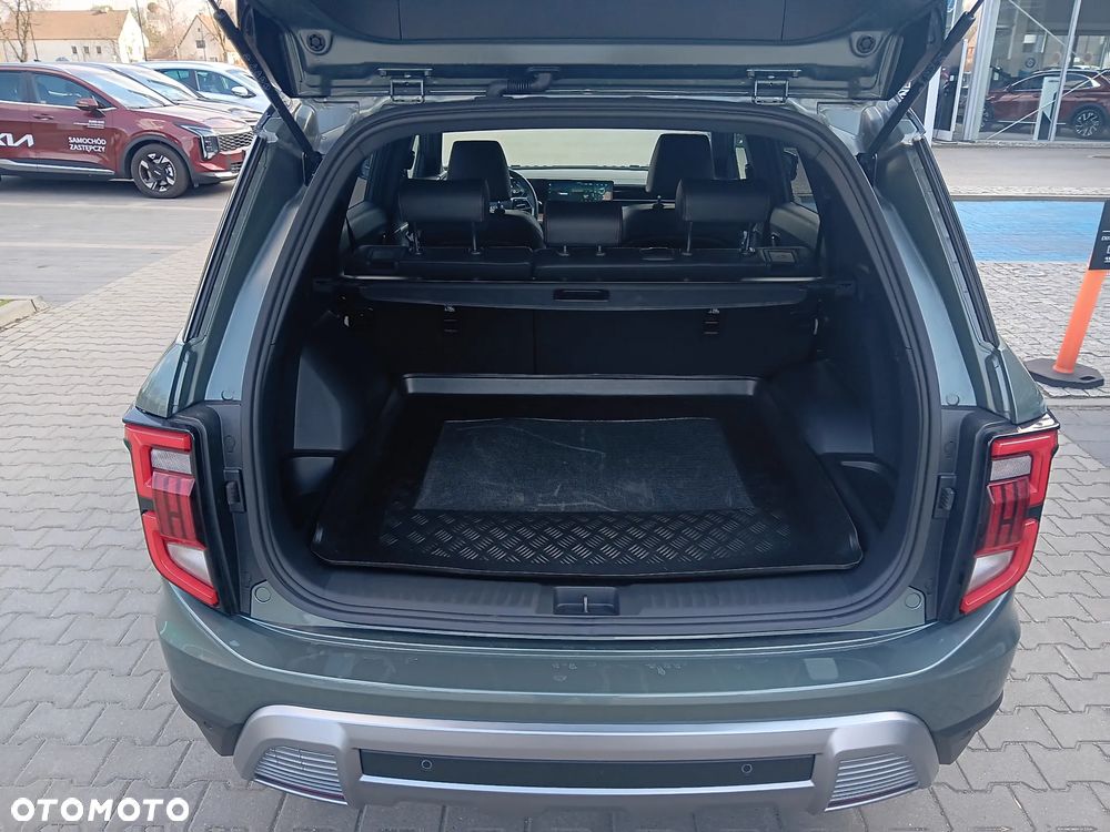 SsangYong/KGM Torres 1.5 T-GDI HEV e-DHT Adventure - 5