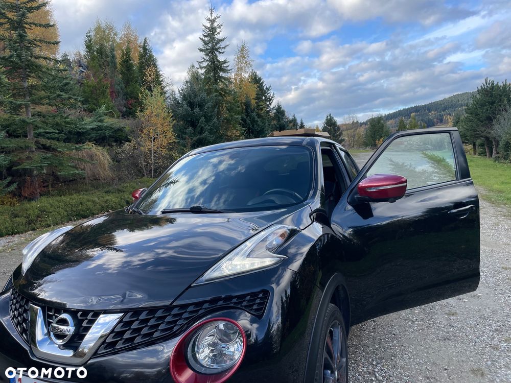 Nissan Juke 1.6 DIG-T Tekna (lea) 4WD Xtronic EU6 - 6