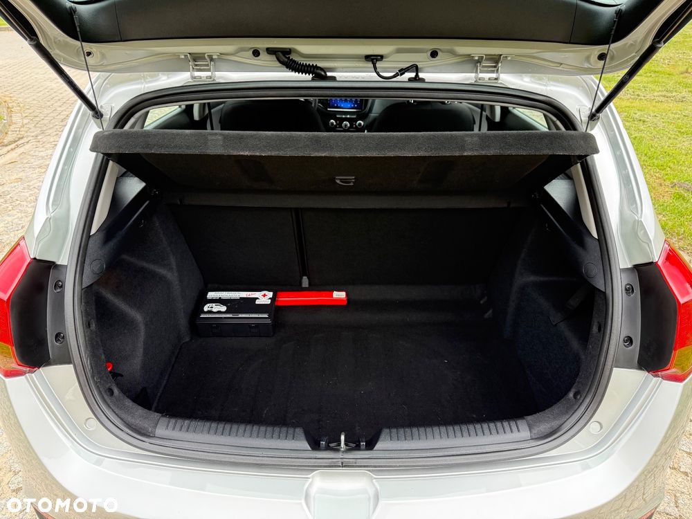 Kia Ceed 1.4 CVVT - 19