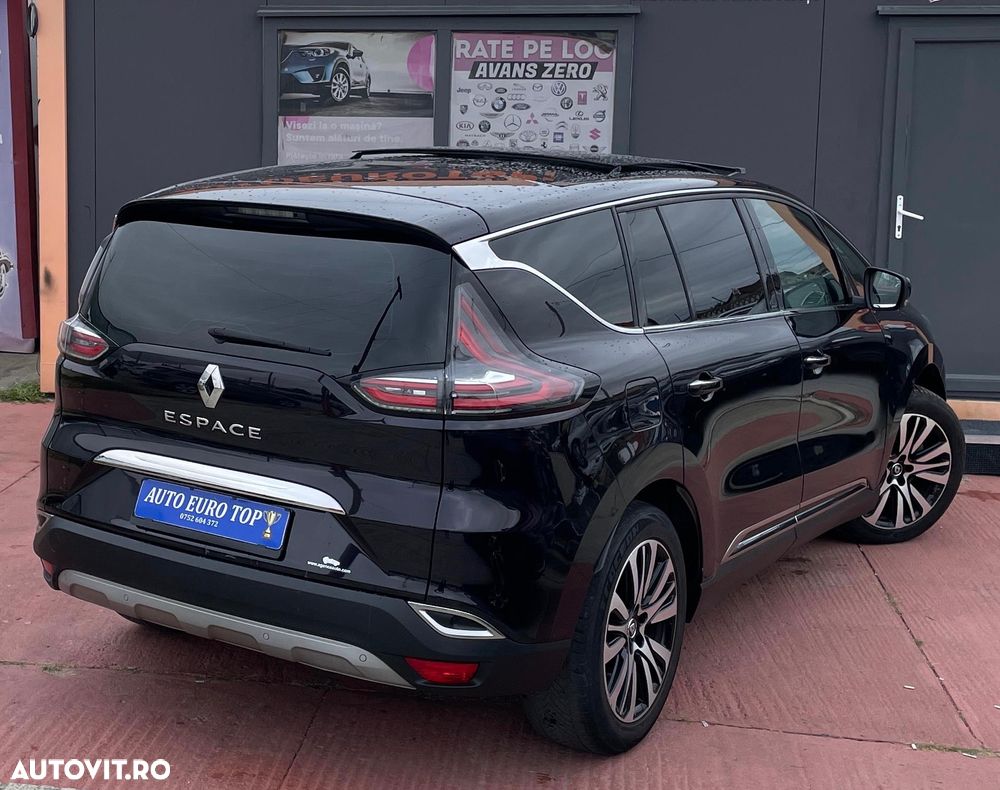 Renault Espace Energy dCi 160 EDC Initiale Paris - 14