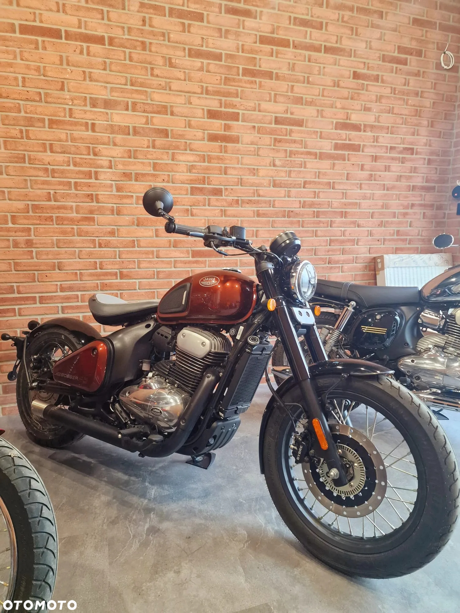 Jawa 350 - 8