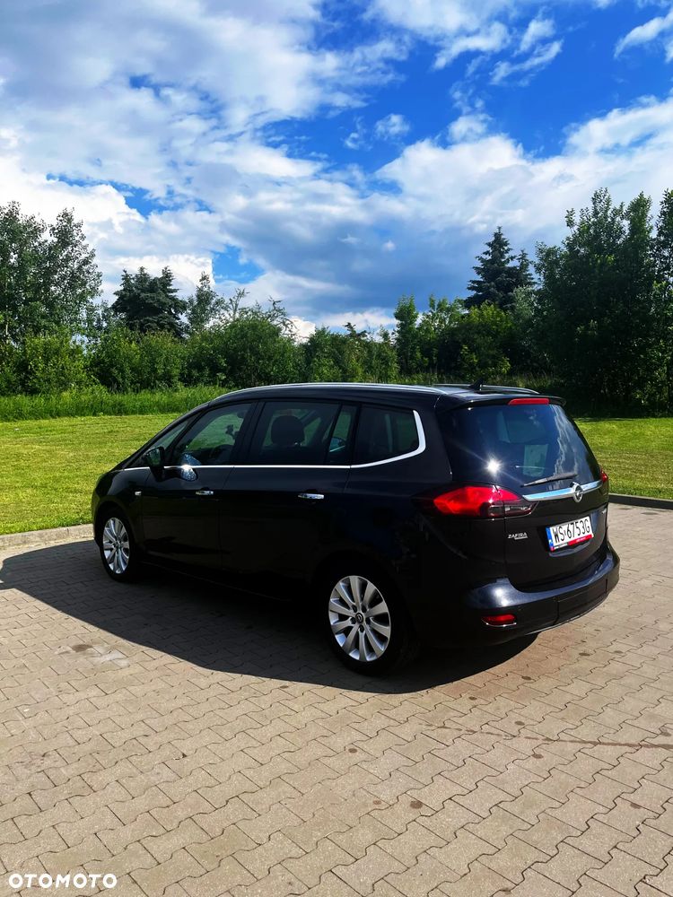 Opel Zafira Tourer 2.0 CDTI ecoFLEX Start/Stop Active - 10