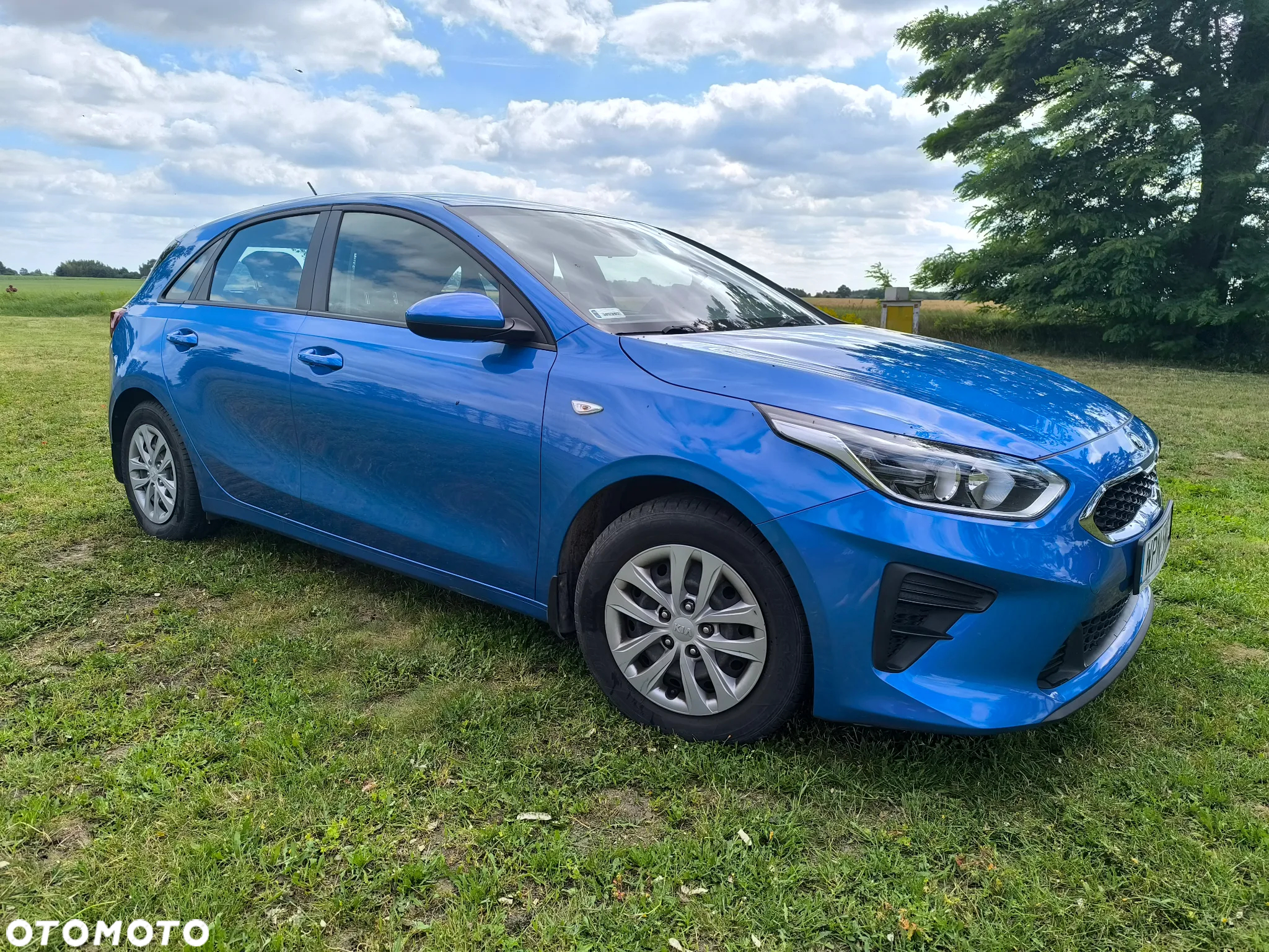 Kia Ceed Cee'd 1.4 S - 2