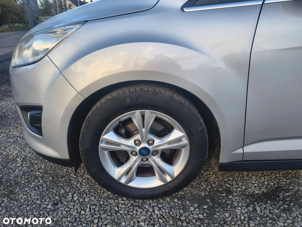 Ford C-MAX 1.0 EcoBoost Start-Stopp-System Champions Edition - 9