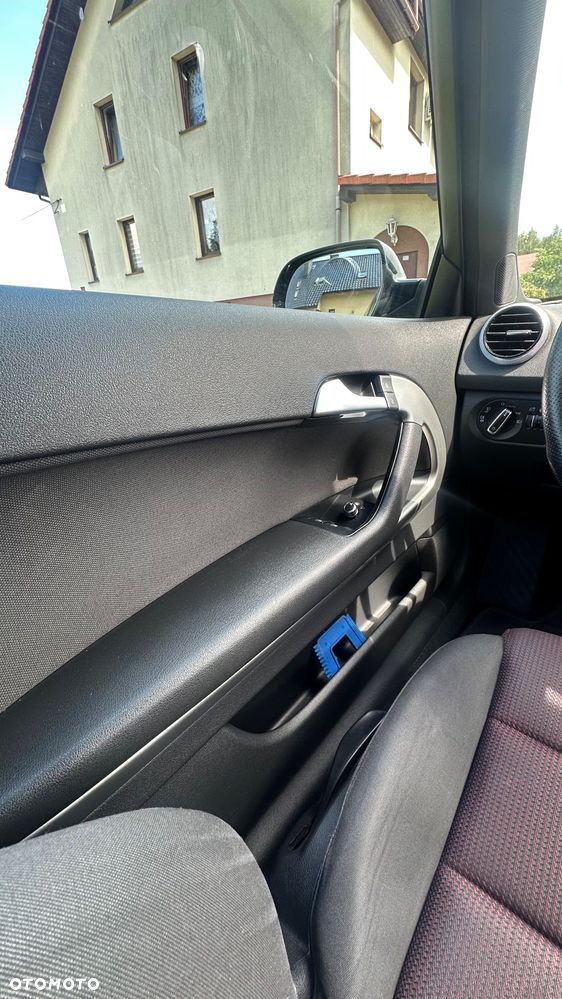 Audi A3 3-drzwiowe 1.6 TDI 99g DPF - 16