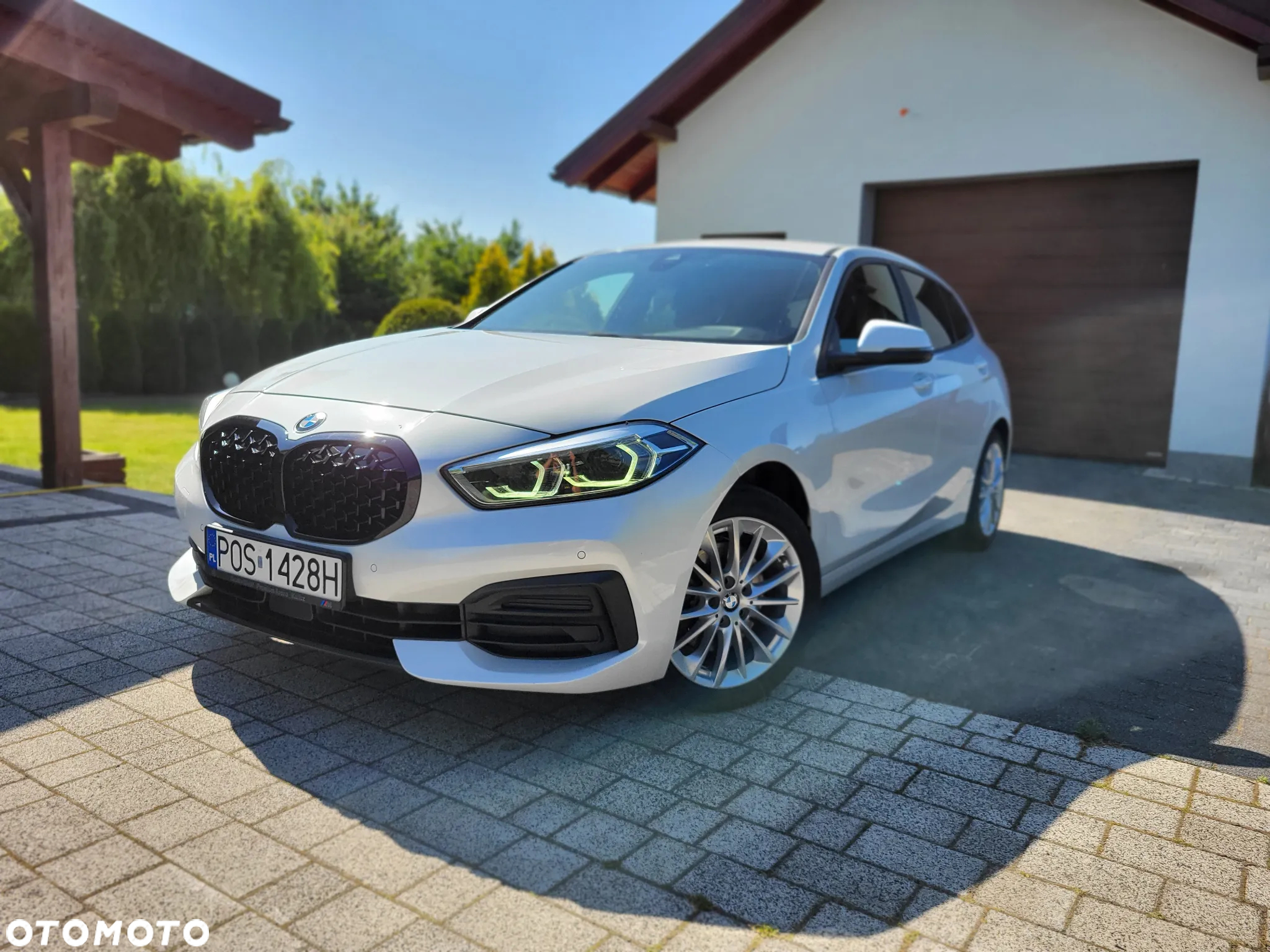 BMW Seria 1 118d - 6