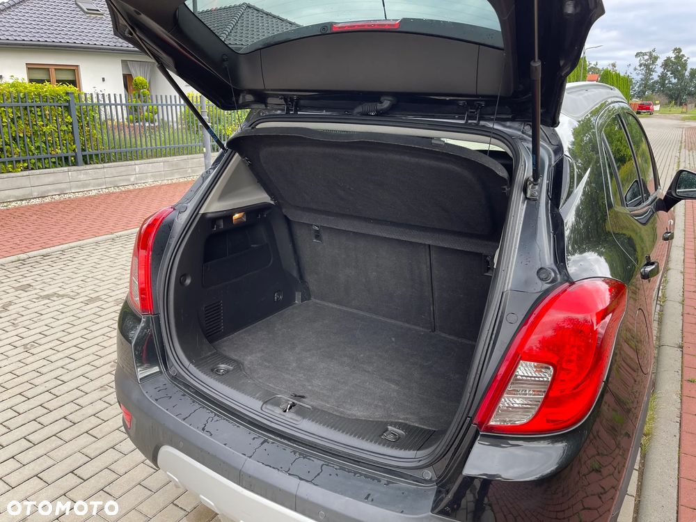 Opel Mokka 1.4 T Cosmo S&S - 39