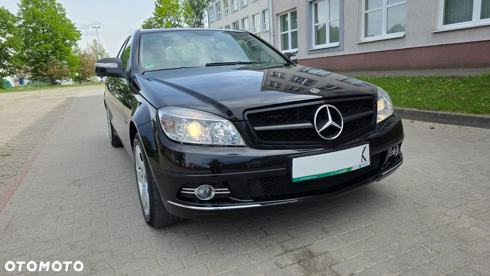 Mercedes-Benz Klasa C 180 Kompressor - 10
