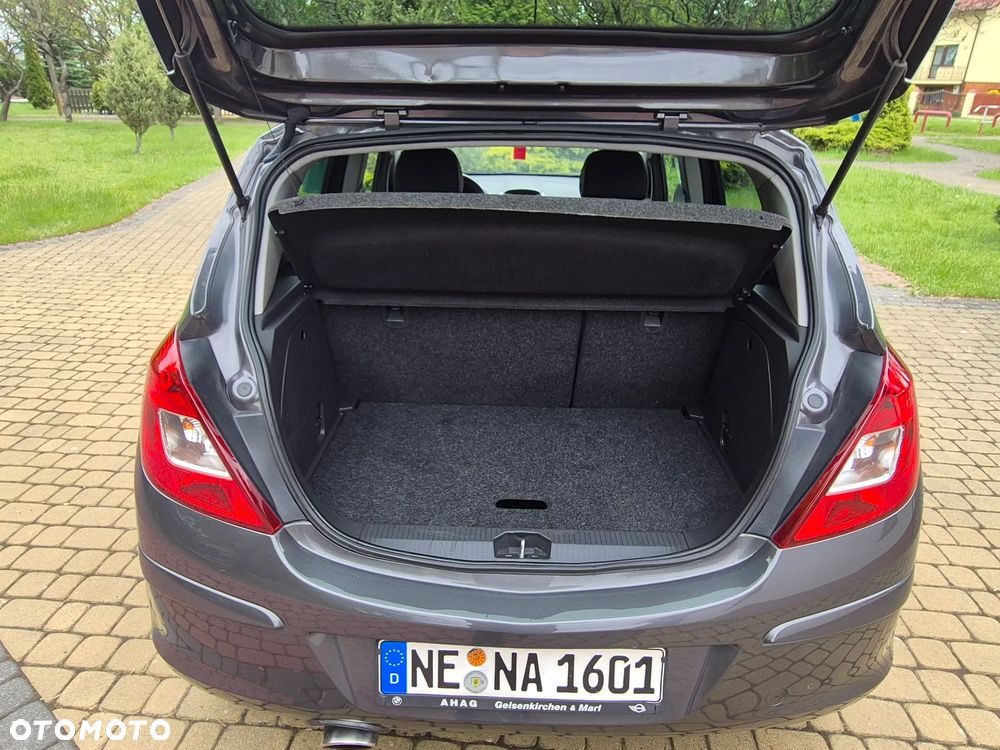 Opel Corsa 1.2 16V EcoFLEX 150 Jahre - 21