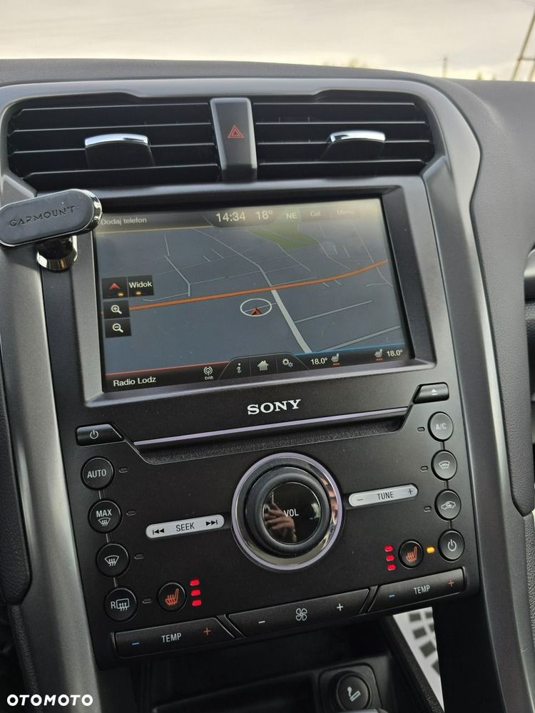 Ford Mondeo - 33