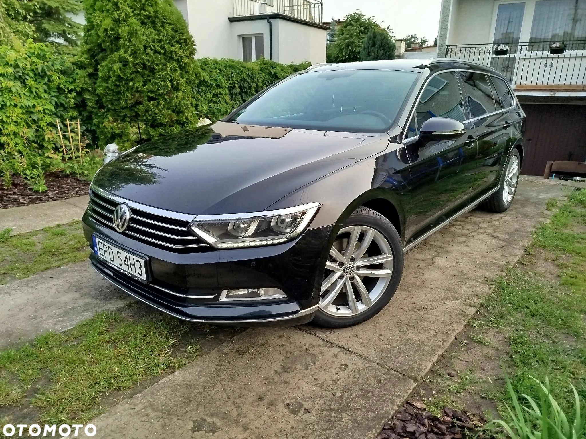 Volkswagen Passat 2.0 TDI BMT Highline - 1