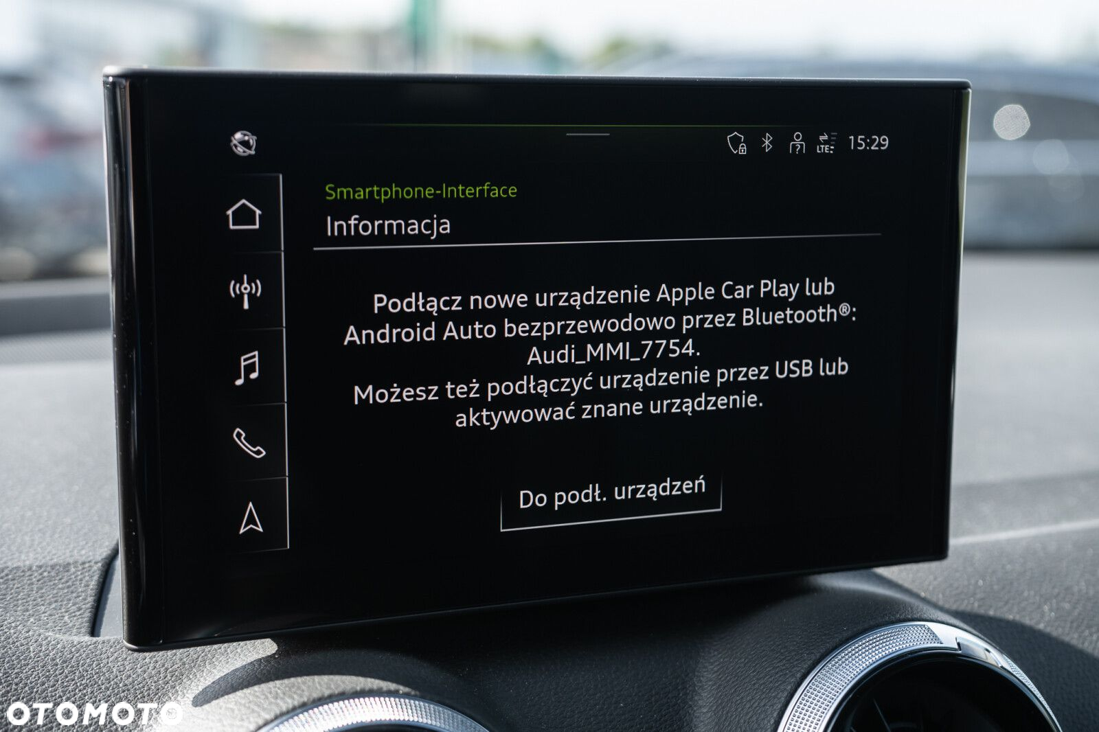 Audi Q2 35 TFSI Advanced S tronic - 13