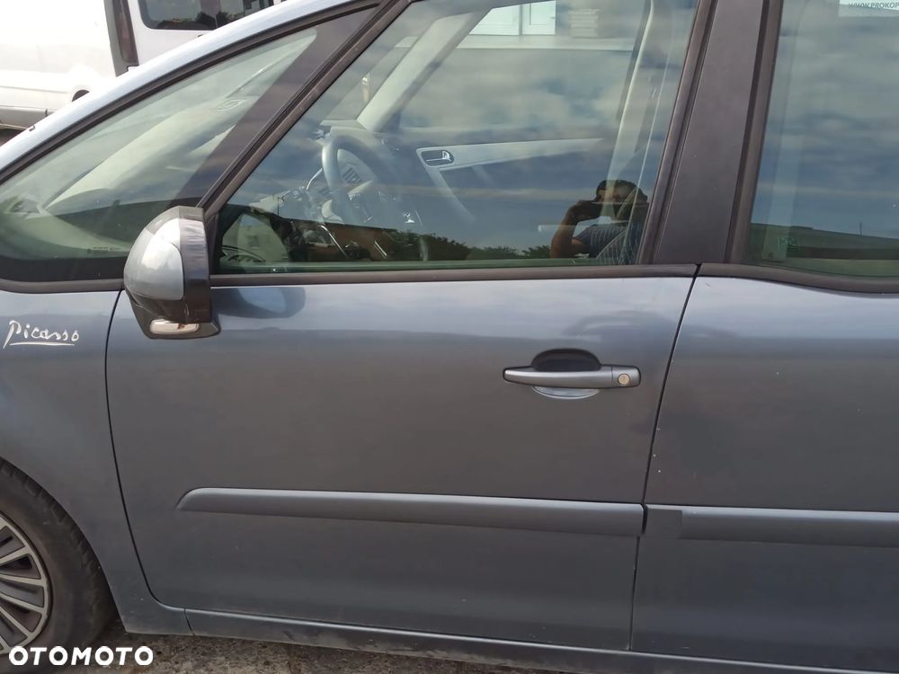 Citroen c4 picasso ezwd zderzak szyba blotnik drzwi czesci - 2