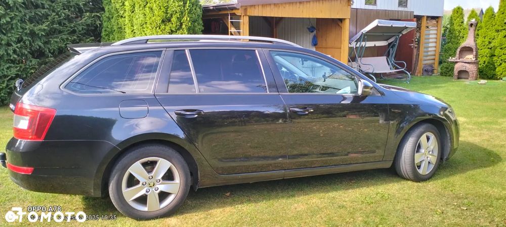 Skoda Octavia 1.6 TDI Classic - 3