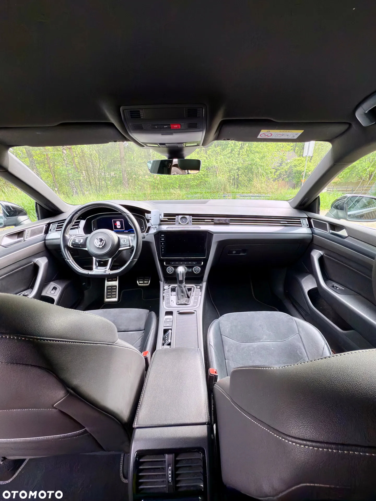 Volkswagen Arteon 2.0 TSI DSG R-Line - 17